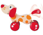 PÉPÉ PULL-ALONG DOG