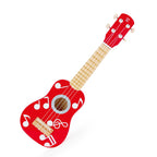 RED ROCK STAR UKULELE