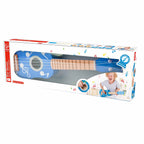 BLUE ROCK STAR UKULELE
