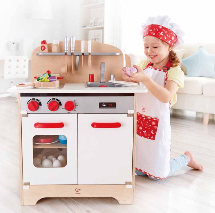 ENSEMBLE POUR CHEF CUISINIER - 5 MORCEAUX