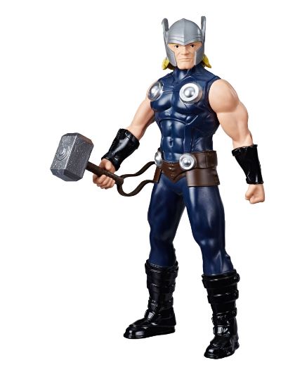 FIGURINE MARVEL - THOR 24 CM