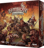 JEU ZOMBICIDE BLACK PLAGUE