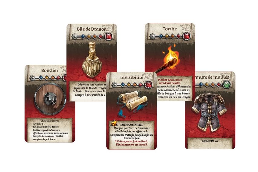 JEU ZOMBICIDE BLACK PLAGUE