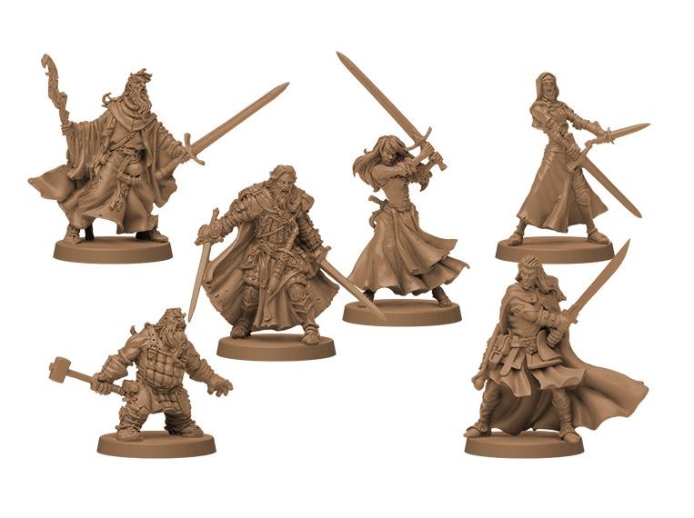 JEU ZOMBICIDE BLACK PLAGUE