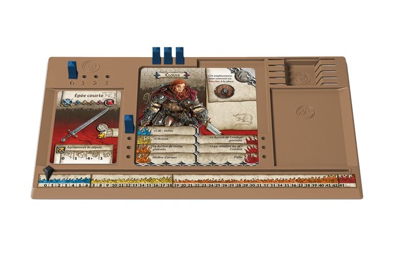 JEU ZOMBICIDE BLACK PLAGUE
