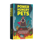 JEU POWER HUNGRY PETS - Version française