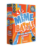 JEU MIME BATTLE - Version française
