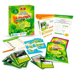 CHALLENGE NATURE GAME - CAMOUFLAGE ESCAPE