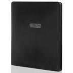 CARD HOLDER - EVORETRO BLACK 9-POCKET ZIPPERED PORTFOLIO FOR 360 TRADING CARDS