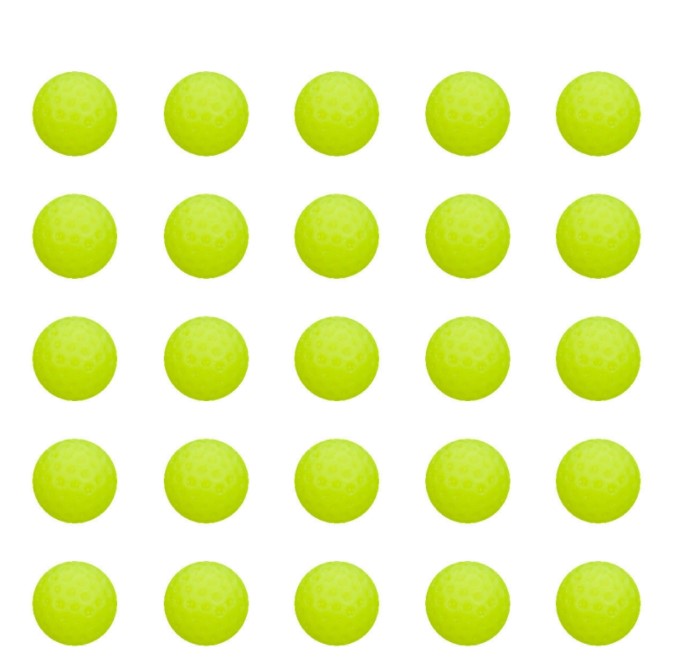 NERF HYPER - 25 FOAM ROUND REFILL