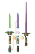 STAR WARS FORGE CUSTOMIZABLE LIGHTSABERS ASST