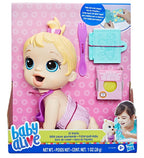 BABY ALIVE - YUMMY TREATS BABY BLONDE 20 CM