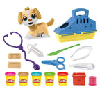 PLAY-DOH - VET PLAYSET WITH DOG AND CARRY CASE