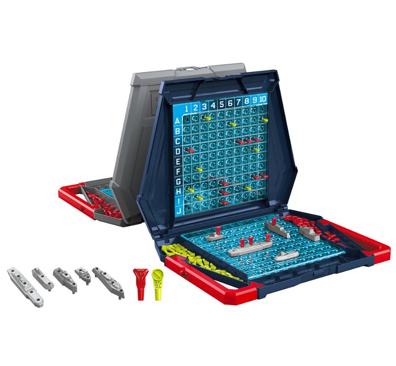 CLASSIC BATTLESHIP GAME