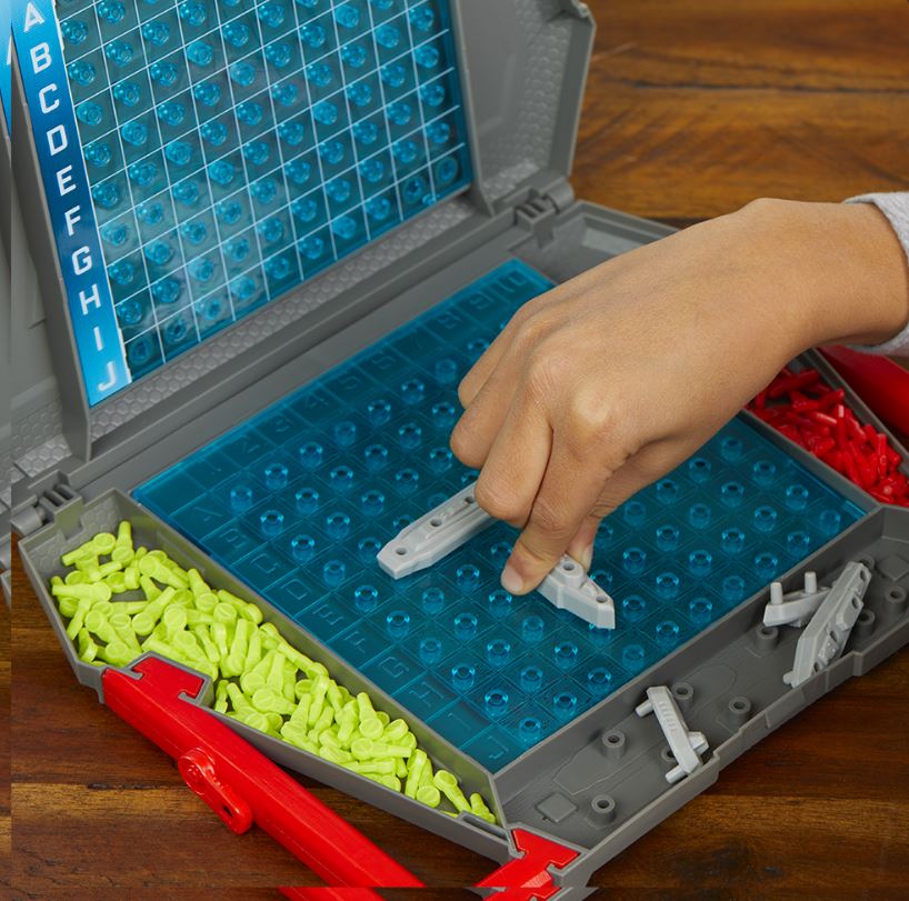 CLASSIC BATTLESHIP GAME