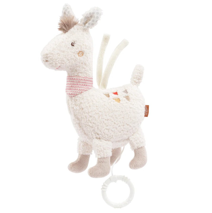 PELUCHE - LAMA MUSICAL