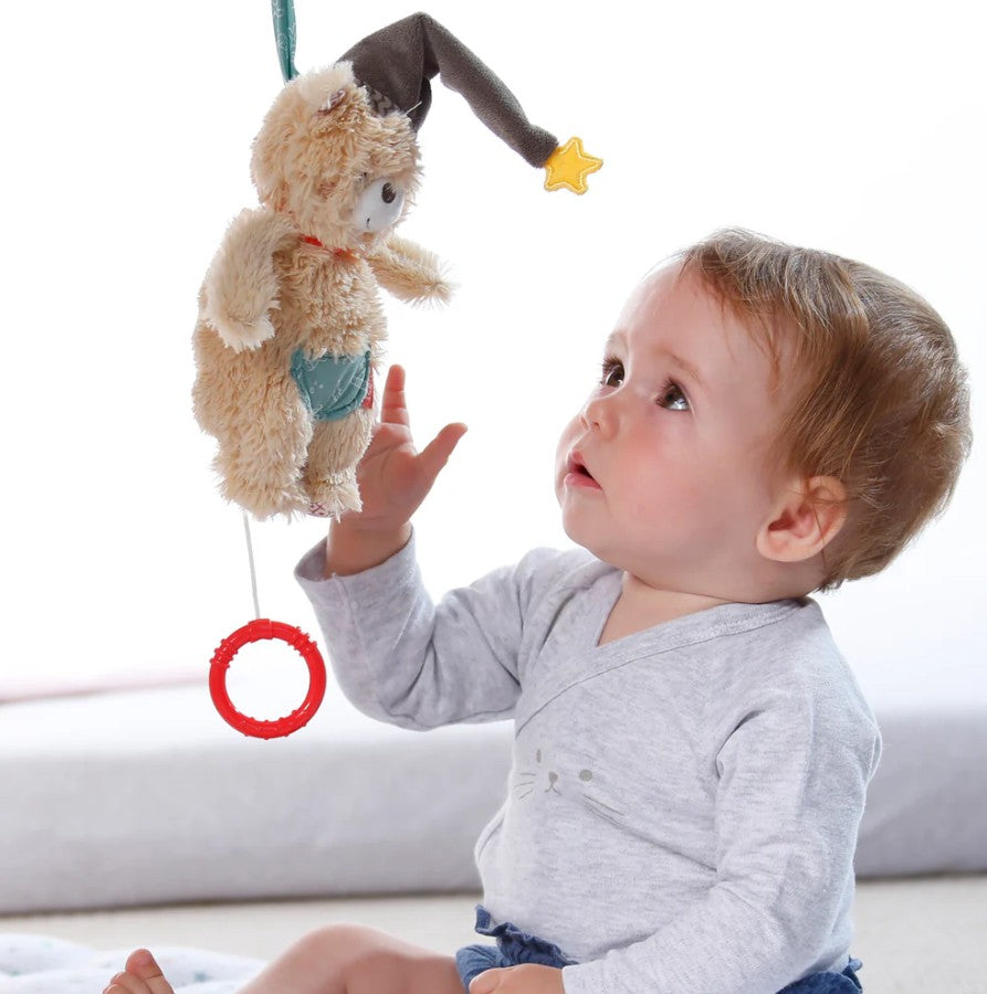 PELUCHE - BRUNO OURS MUSICAL