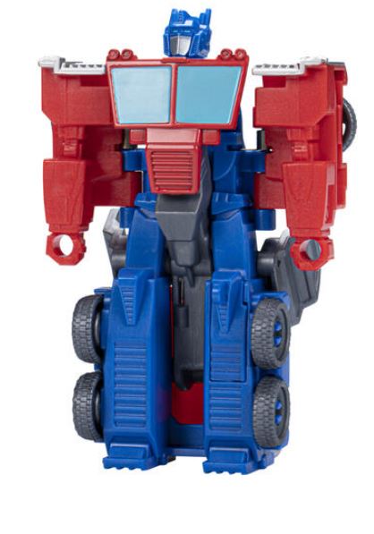 TRANSFORMERS - EARTHSPARK 1-STEP FLIP ASSORTED FIGURES