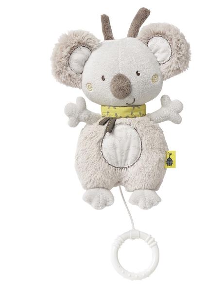 PLUSH TOY - MUSICAL KOALA