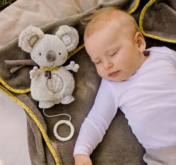 PLUSH TOY - MUSICAL KOALA