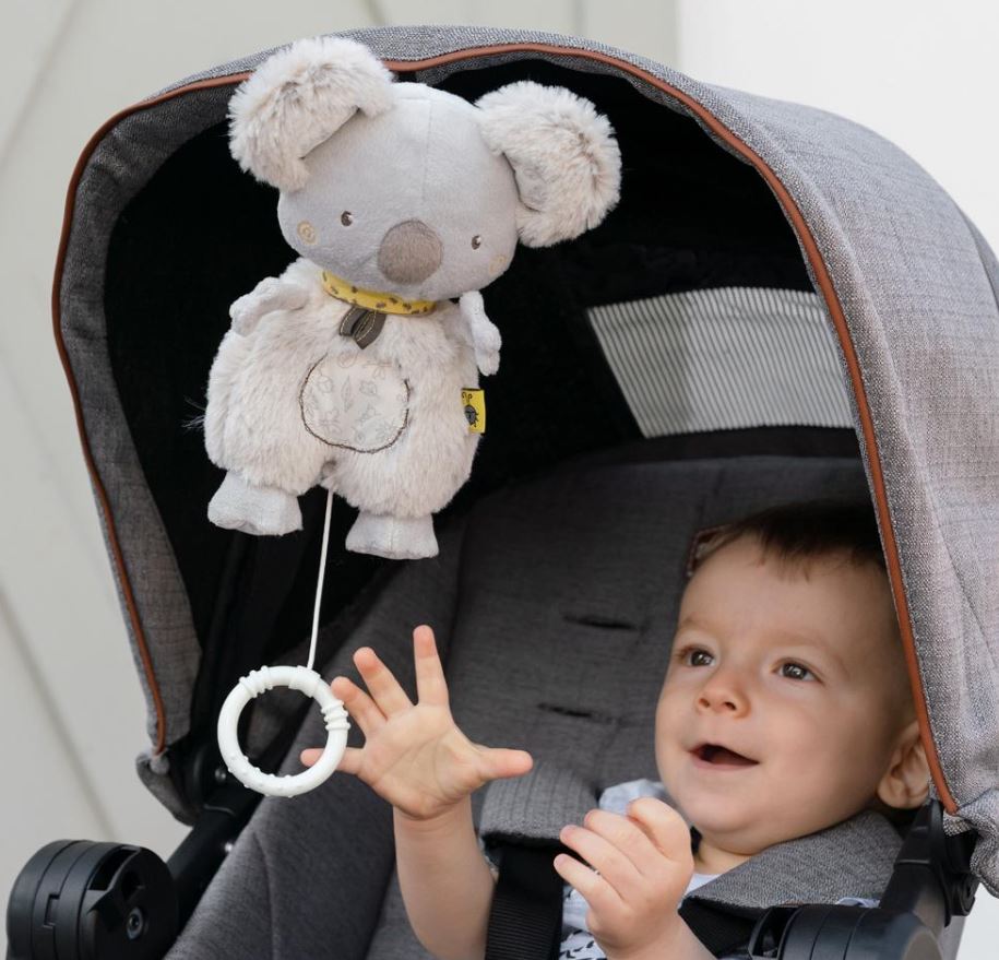 PLUSH TOY - MUSICAL KOALA