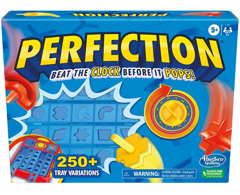 GAME PERFECTION