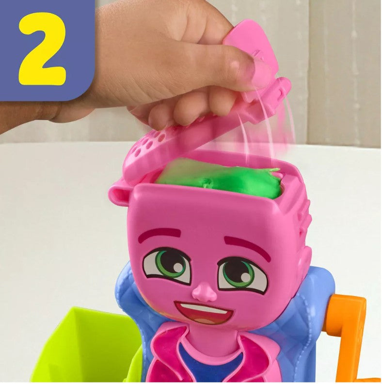 PLAY-DOH PÂTE À MODELER - SALON DE COIFFURE