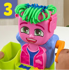 PLAY-DOH PÂTE À MODELER - SALON DE COIFFURE