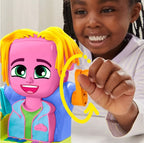 PLAY-DOH PÂTE À MODELER - SALON DE COIFFURE