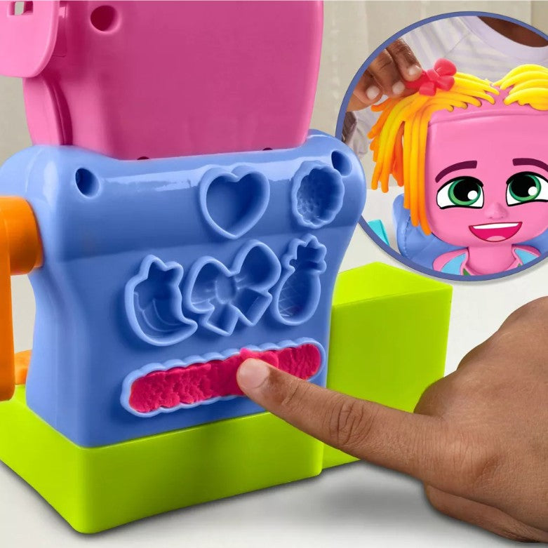 PLAY-DOH PÂTE À MODELER - SALON DE COIFFURE