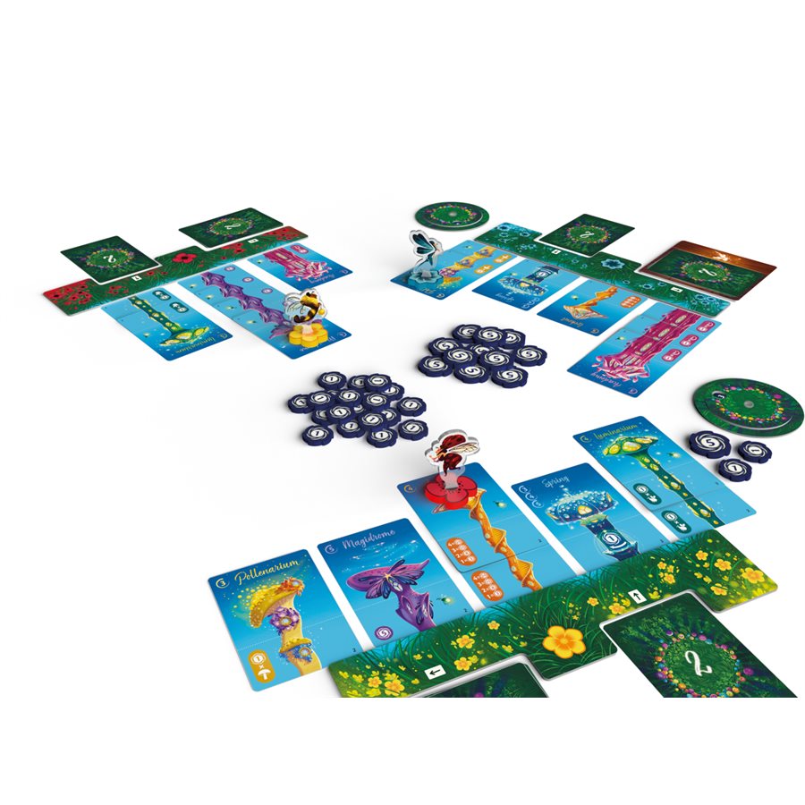 JEU FAIRY RING - Version française