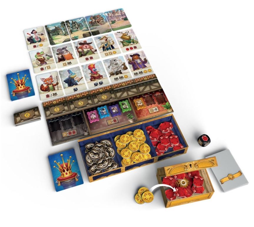 GAME FOR A CROWN (EN)