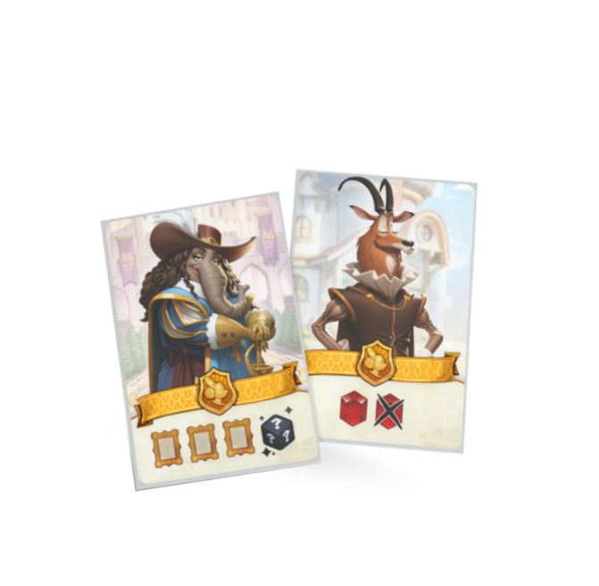 GAME FOR A CROWN (EN)