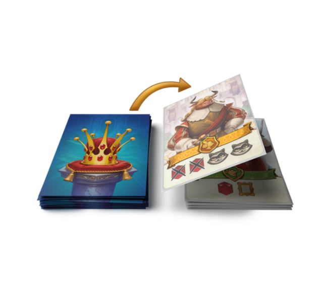 GAME FOR A CROWN (EN)