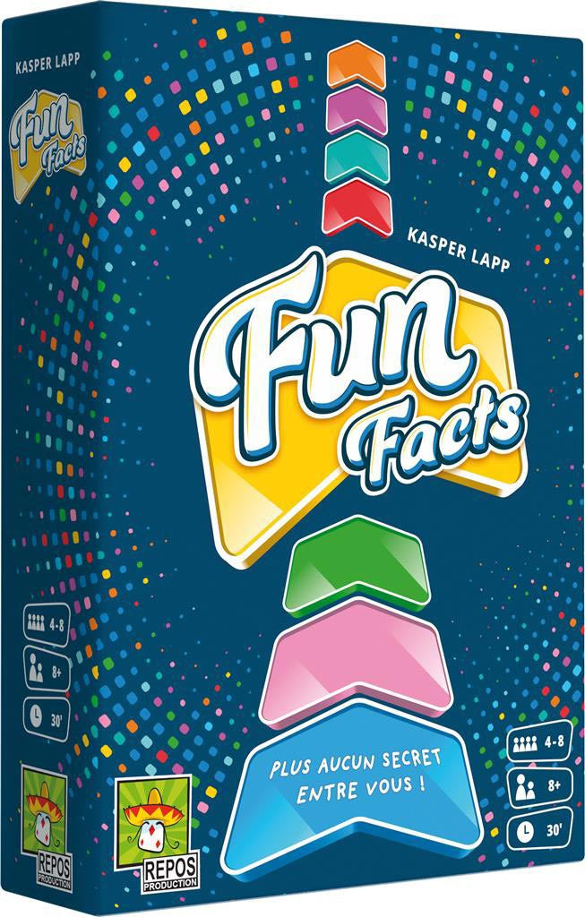 JEU FUN FACTS
