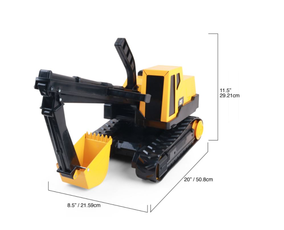 CAT - METAL EXCAVATOR