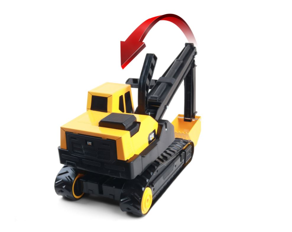 CAT - METAL EXCAVATOR