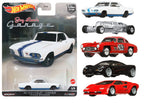 HOT WHEELS PREMIUM - VOITURE DE LA CULTURE AUTOMOBILE ASST