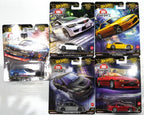 HOT WHEELS PREMIUM - VOITURE DE LA CULTURE AUTOMOBILE ASST