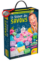I'M A GENIUS - THE SCIENCE OF SOAPS FRENCH VERSION