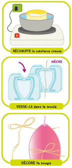 I'M A GENIUS - LE LABORATOIRE DES BOUGIES VERSION FRANÇAISE