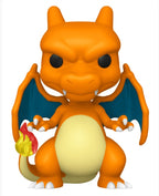 FIGURINE POP! - POKÉMON - CHARIZARD 3.75" #843