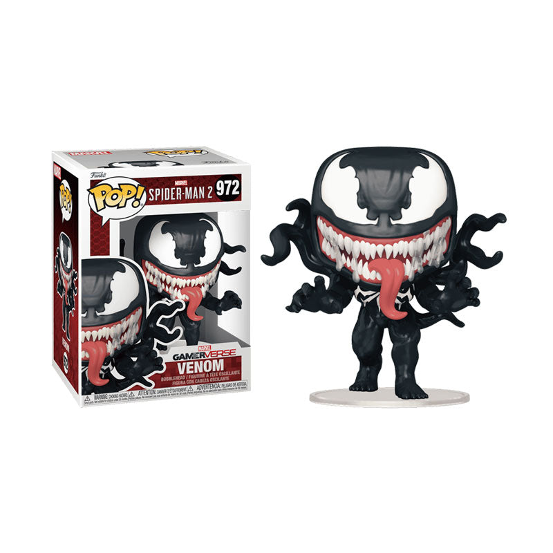 FIGURINE POP! - MARVEL - VEMOM 4.5" #972
