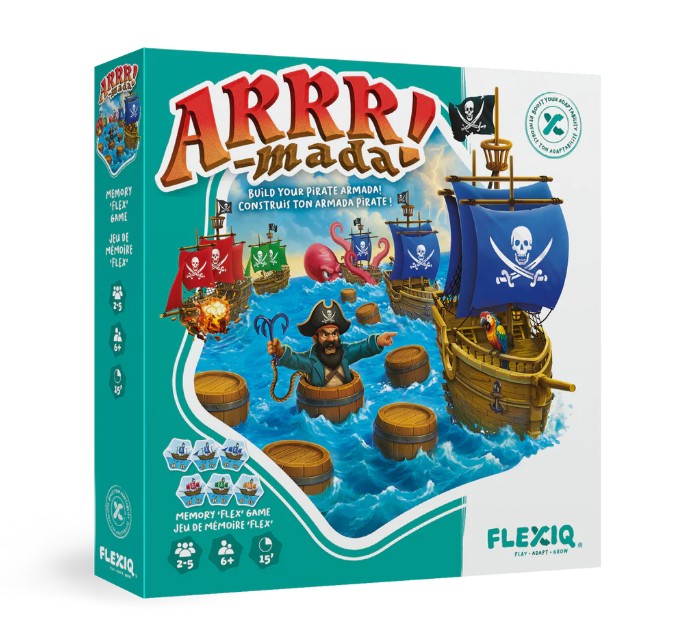JEU ARRR-MADA