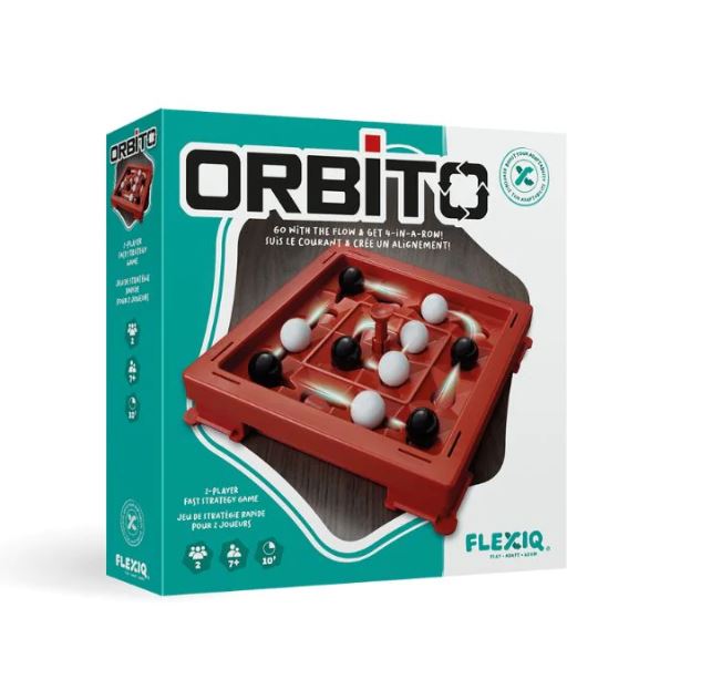 ORBITO GAME