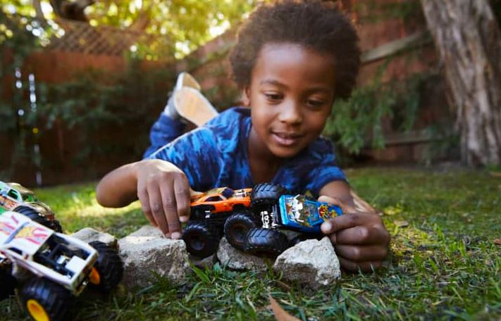 MONSTER TRUCKS DOUBLE DEMOLITION ASST