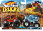 MONSTER TRUCKS DOUBLE DEMOLITION ASST