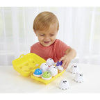 KIDOOZIE - OEUFS CACHE-CACHE *MEILLEUR VENDEUR*