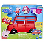 PEPPA PIG - LA GRANDE VOITURE FAMILIALE DE PEPPA (PRENDRE #ASSEZ DE  DE PEPPA POUR 2025)