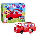 PEPPA PIG - LA GRANDE VOITURE FAMILIALE DE PEPPA (PRENDRE #ASSEZ DE  DE PEPPA POUR 2025)